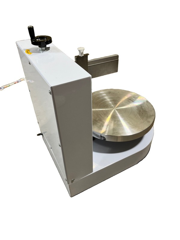 Automatic Cake Spreading Machine Cake Cream Coating Spatula Spreader Decorating gallery