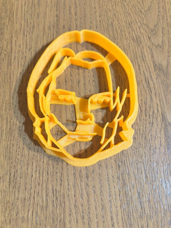 NEW Supernatural Cookie Cutter Set Sam Dean Winchester Castiel gallery