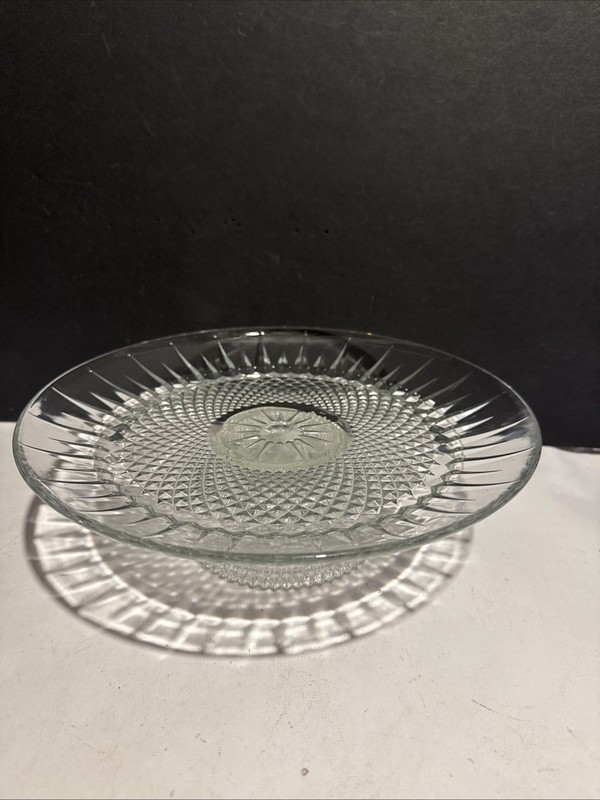 Beautiful Cake Plate Stand