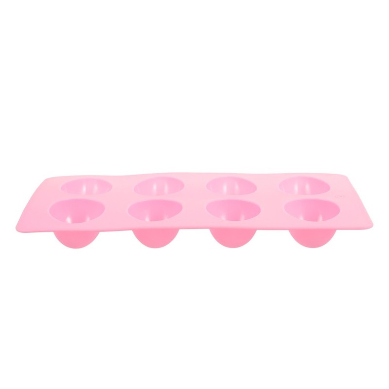 Silicone Oval Shape Mold 8 Cavities For Easter Cake Fondant Jelly Baking gallery