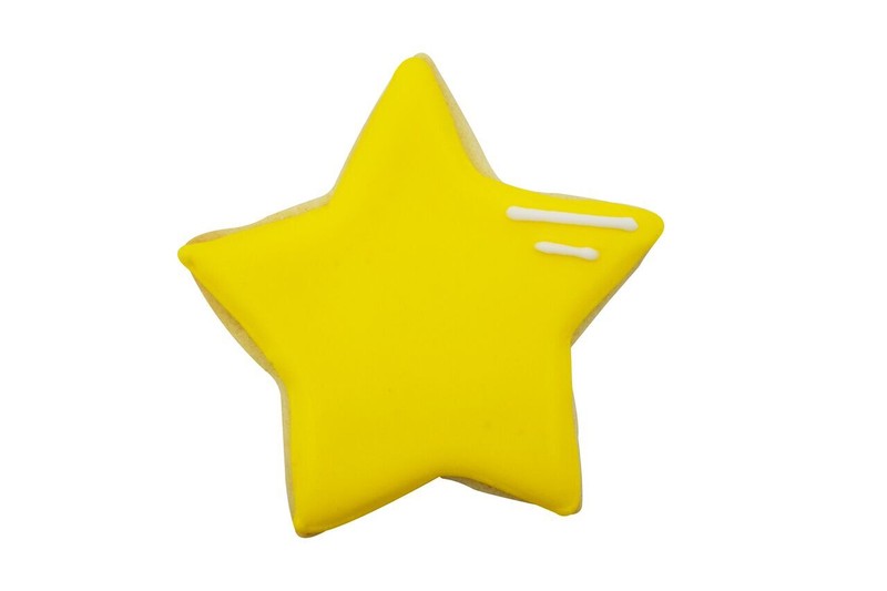 Space Rocket Shooting Star Cloud Star Cookie Cutter (4pc) gallery