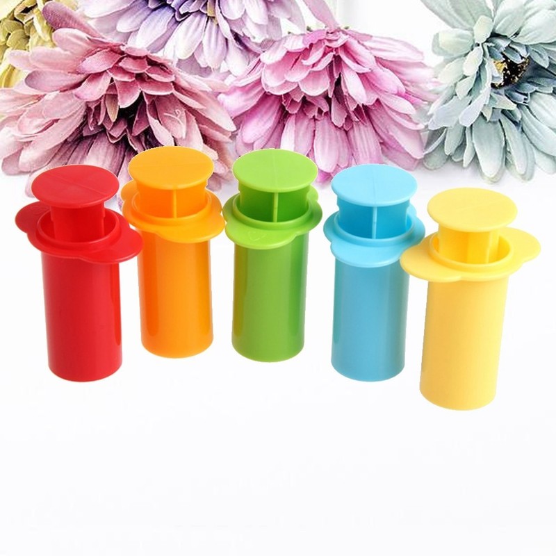 5 PCS Modeling Chocolate Tools Sculpture Clay Accessories Color Toys gallery