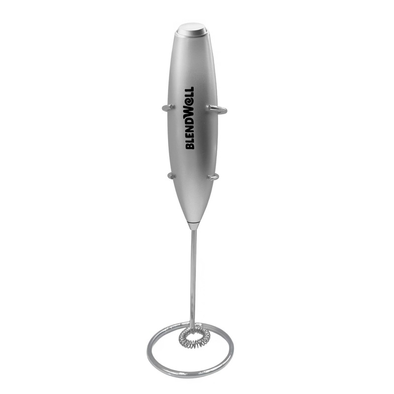 Electric Milk Frother for Matcha and Coffee, Handheld Battery Operated Drink …