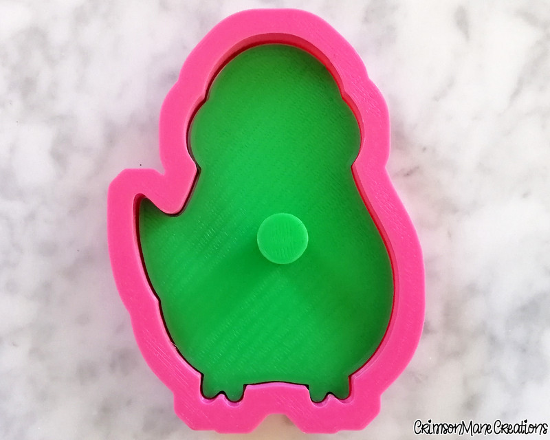 Lovebird Parrot Cookie Cutter, Pet Birds Biscuit Baking Supplies, Fondant Tool gallery