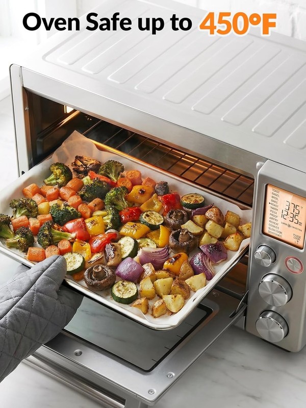 Versatile Parchment Paper for Baking & Cooking gallery