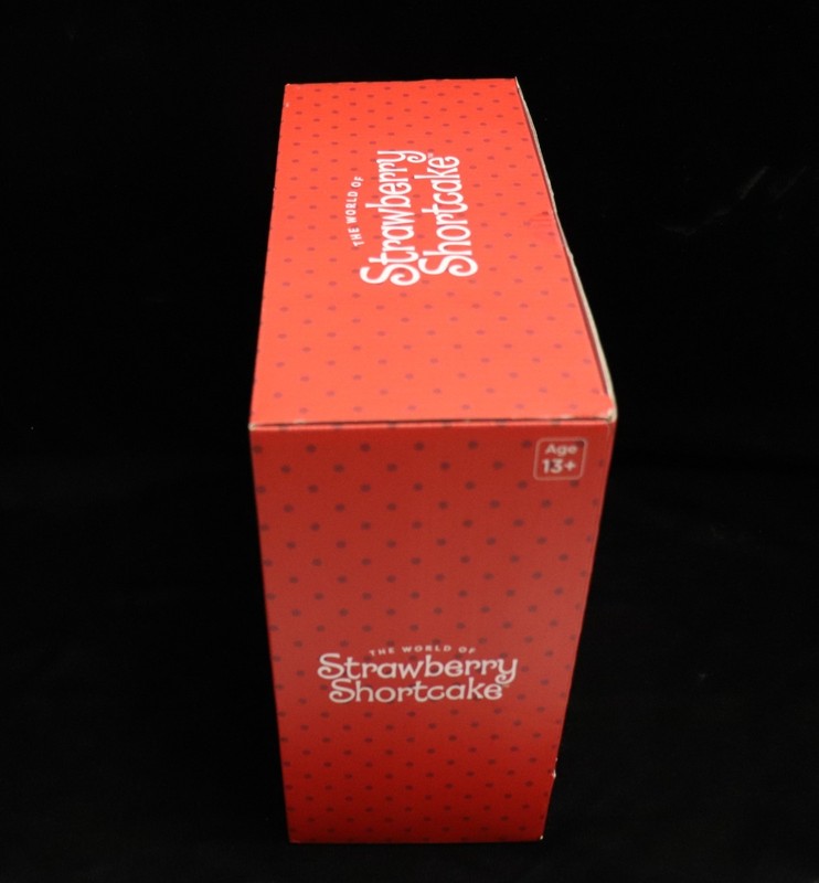 Strawberry Shortcake Mug Mold Drink Stencil Bundle Gift Set New gallery