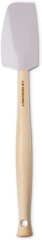 Stoneware & Silicone Utensil Cro Set, Shallot gallery