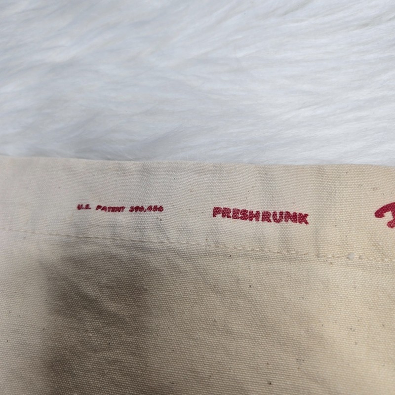Vintage 1960's Era Foley PASTRYFRAME Canvas Cloth 8" & 9" Pie Crusts Rare 19x20" gallery