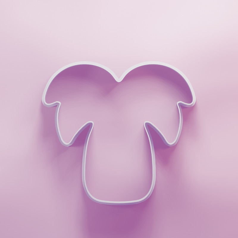 Palm Tree Cookie Cutter gallery