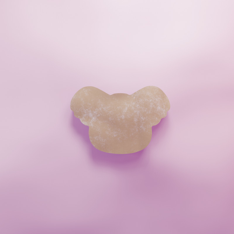 Koala Head Cookie Cutter gallery