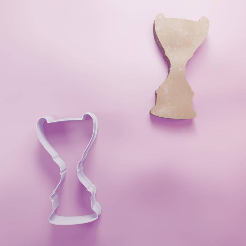 Trophy F1 Cookie Cutter gallery