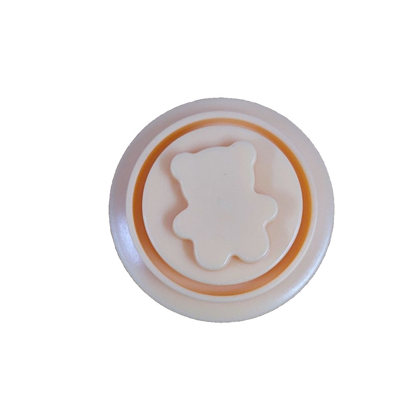 New Pudding Jelly Mold Reusable Plastic Cup Cake Mold Baking Tool 4 Pcs gallery