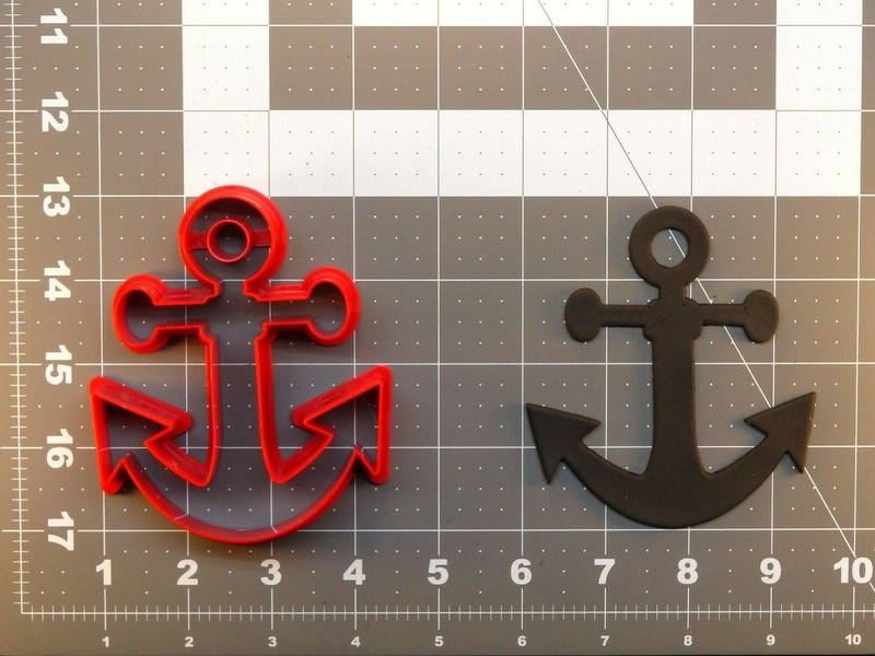 Anchor 266-702 Cookie Cutter