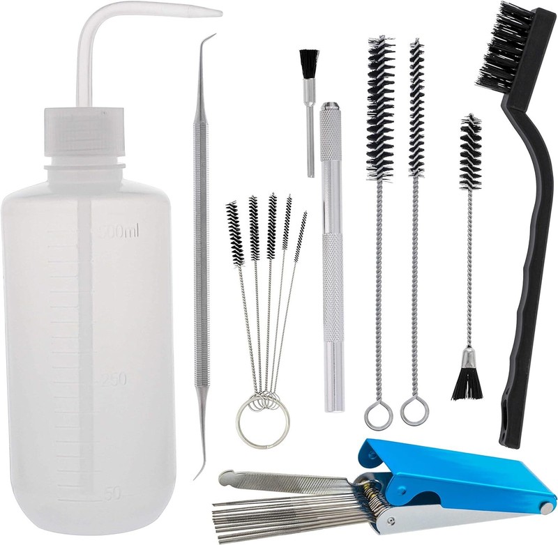 Master Airbrush Brand – Cleaning Kit – Spray Gun & Clean…
