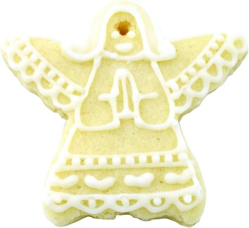 R &M Christmas Cookie Cutters Set - Gift Boxed set of 6 gallery