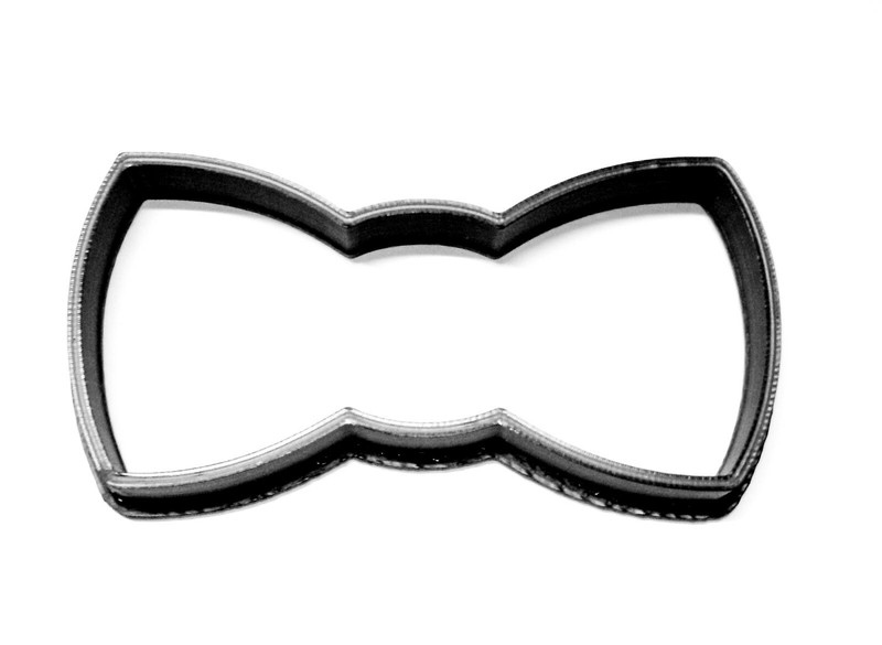 DAPPER DAD CHIC FASHIONABLE STYLISH DRESSY FATHER SET COOKIE CUTTER USA PR1358 gallery