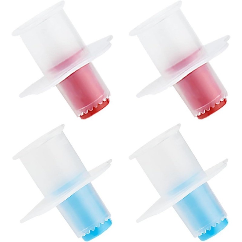Plastic Cupcake Plunger Cutter Set Cake Corer Tool for Baking Pastry Filling