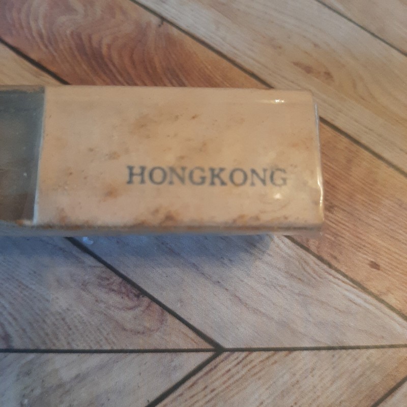 Betsy Ross Birthday Candle Holders New Sealed In Package Made in Hong Kong Vtg gallery