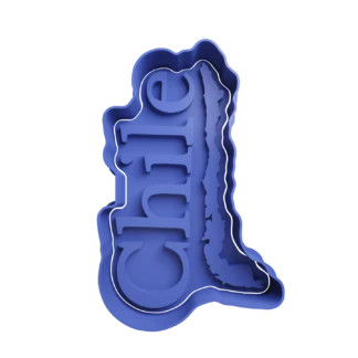 Chile Countries Cookie Cutter Fondant Biscuit Baking Tool