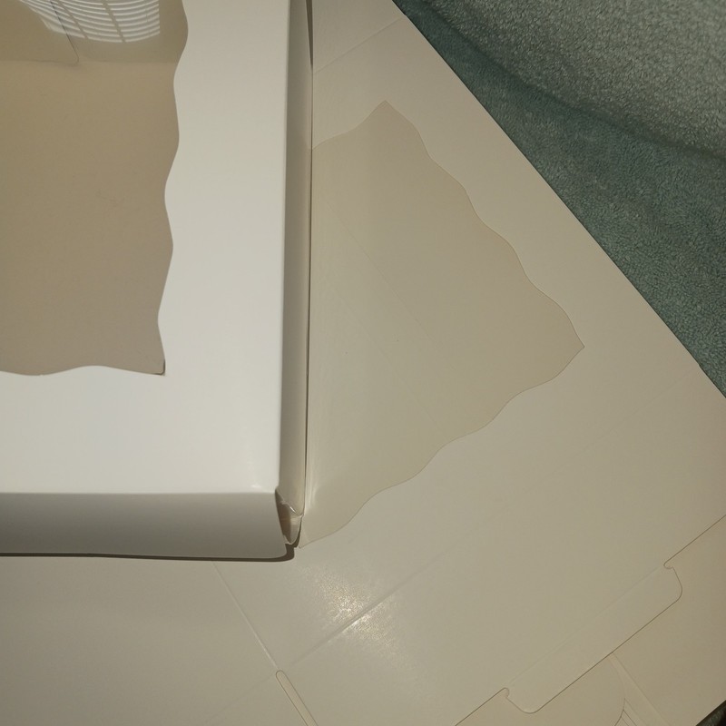 Bakery, Muffin, Pie Boxes - 8" x 8" x 4" Bakery Boxes - Pack of 15 gallery