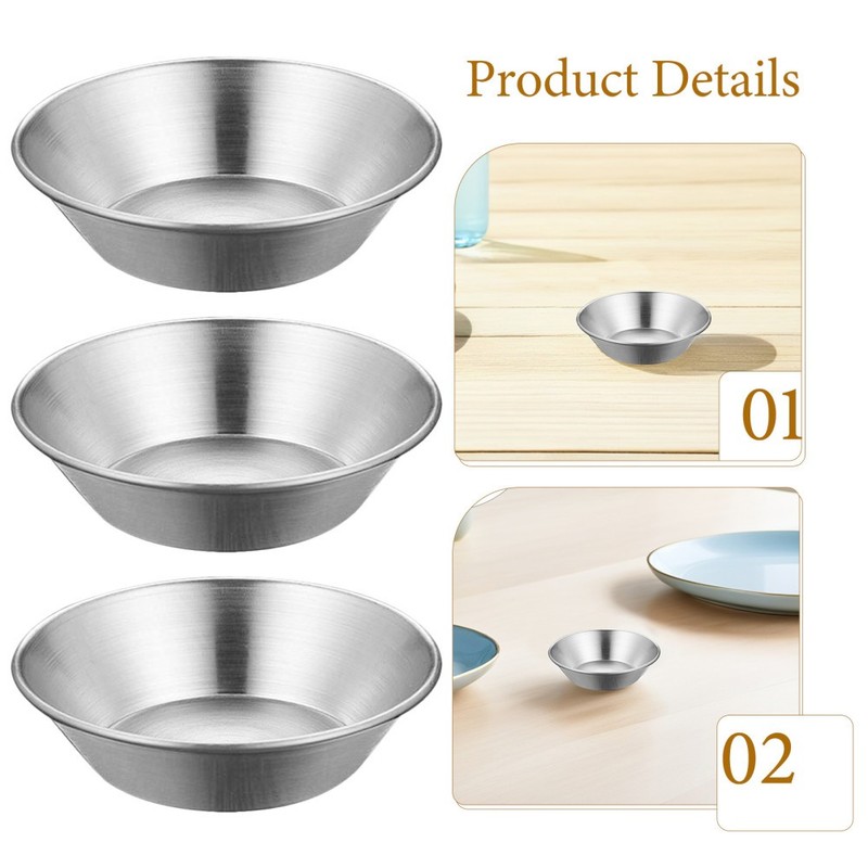 12 Pcs Egg Tart Mold Pastry Baking Pan Non Stick Oven Cake Mold for Party gallery