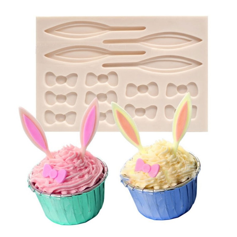 14-Hole Fondant Moulds Chocolate Molds Silicone Material Mold 2 Colors to Choose gallery