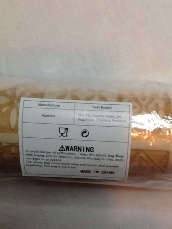 EMBOSSING ROLLING PIN SOLID WOOD NATURAL NO PAINT 13.5" SPINNING HANDLES 122123c gallery