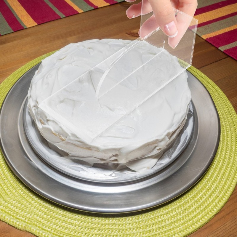 1Pc Cake Smoother Tool for Icing Buttercream and Cake Decoration gallery