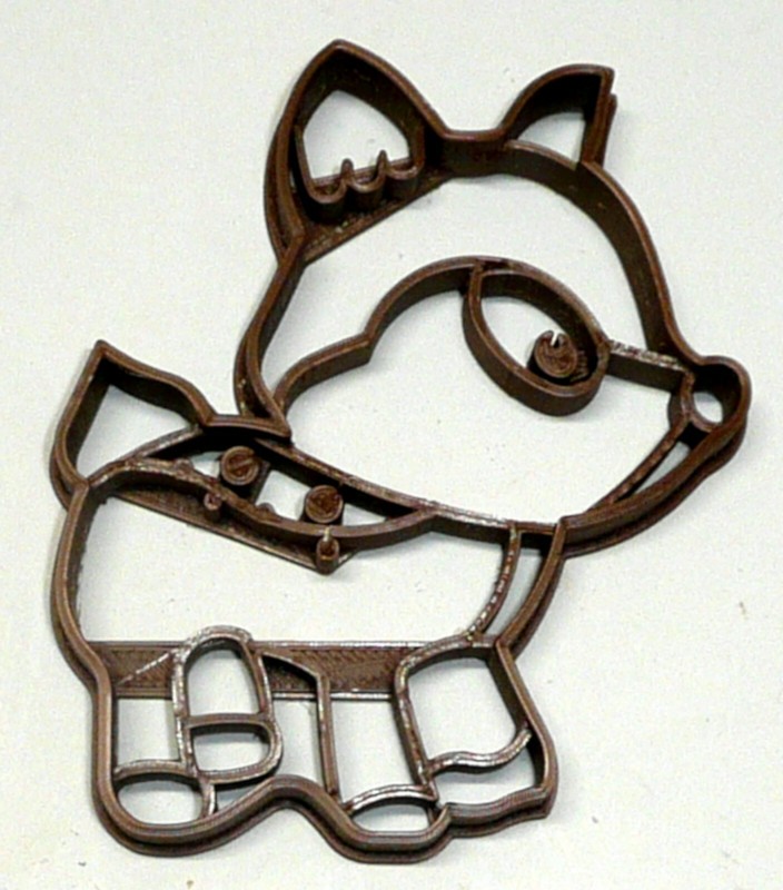 BABY DEER FAWN WOODS FOREST ANIMAL WOODLAND CREATURE COOKIE CUTTER USA PR2531