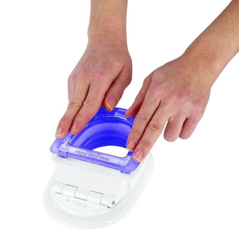 Wilton Punch Set & Layered Oval Cutting Insert for Sugar Sheets & Gum Paste NEW gallery