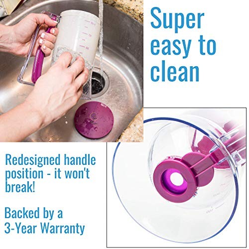 Pancake Batter Dispenser - Perfect Baking Tool for Cupcake, Waffles, Muffin gallery