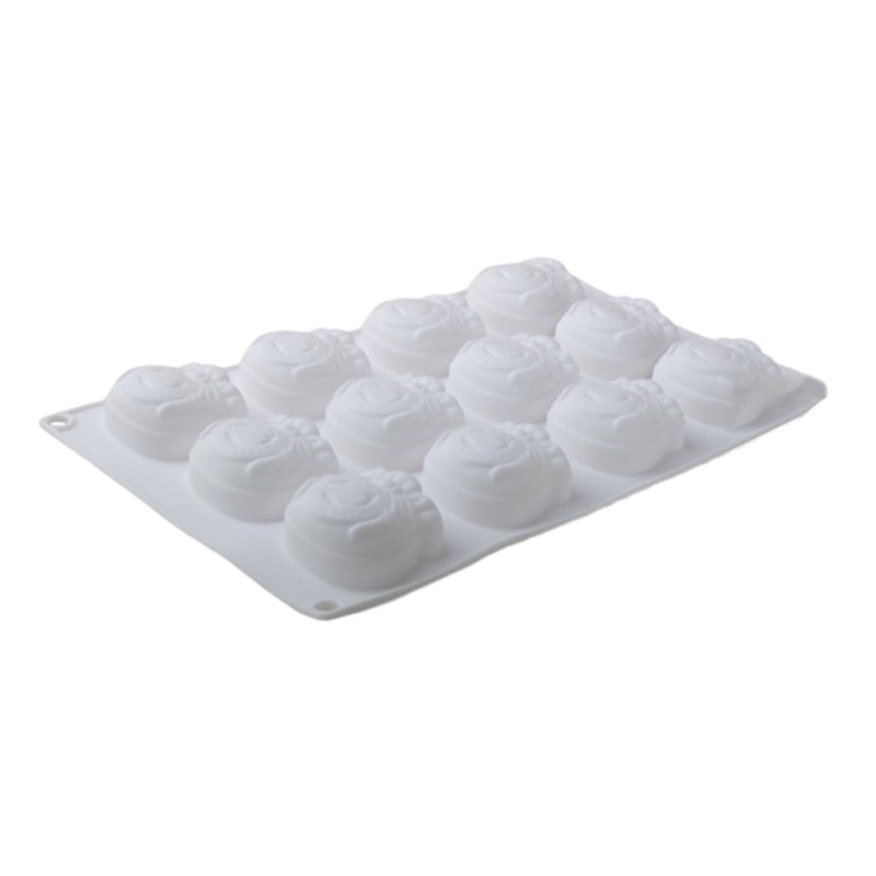 Silicone Baking Tool Suitable for Festival Dessert and Cultural Celebration gallery