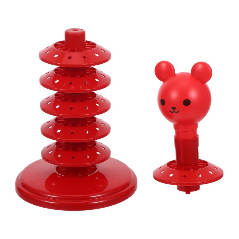 Multi-layer Candy Display Stand Cake Pop Holder Decorative Lollipop Rack gallery