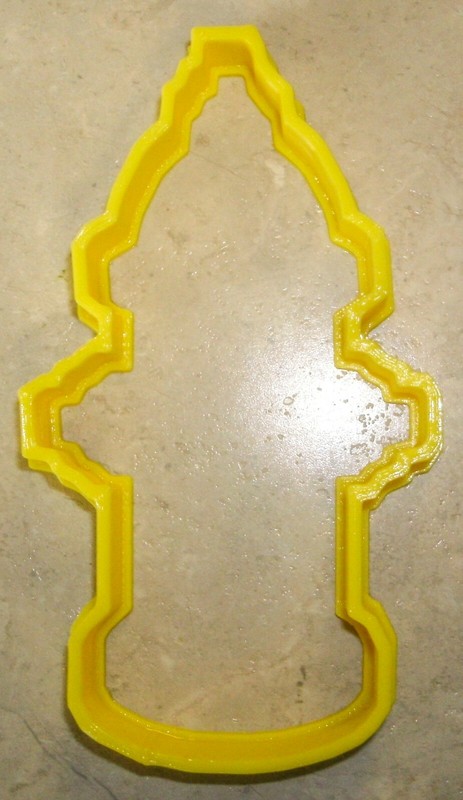 FIRE HYDRANT PUMP FIREFIGHTER EXTINGUISHER FIREMAN SAM COOKIE CUTTER USA PR910 gallery