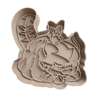 Appa Avatar Cookie Cutter