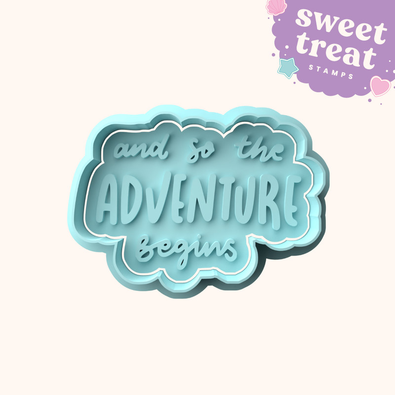 School Leavers Class of 2023 Fondant Stamp with Matching Cutter - Baking Embosse gallery