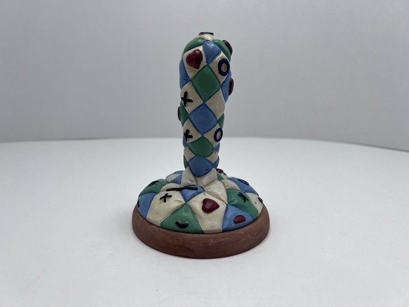 Vintage 90s Shaker Hearth Cookie Press Hearts XX and OO’s Cottage Core