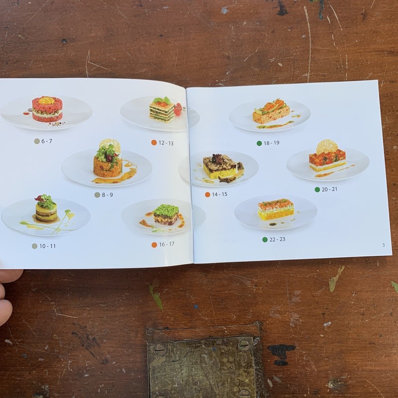 20 TECOMA FOODSTYLE PRESTO MOLDS THREE PIECE SQUARE SHAPE gallery