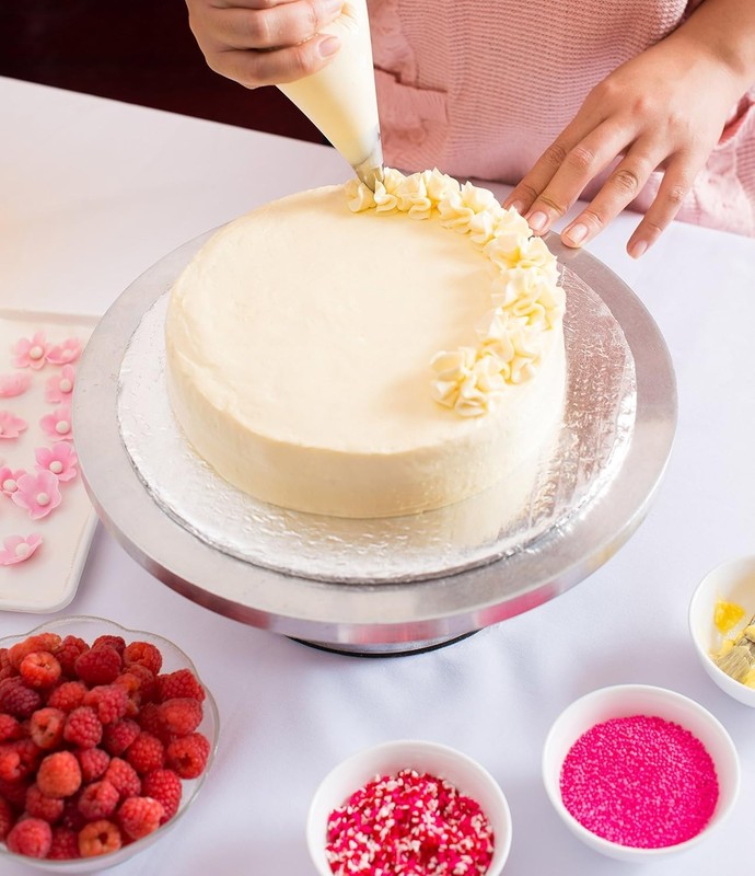 Mrs. Anderson’s Baking Cake Decorating Pastry Icing Bag Cotton 14 Inch gallery