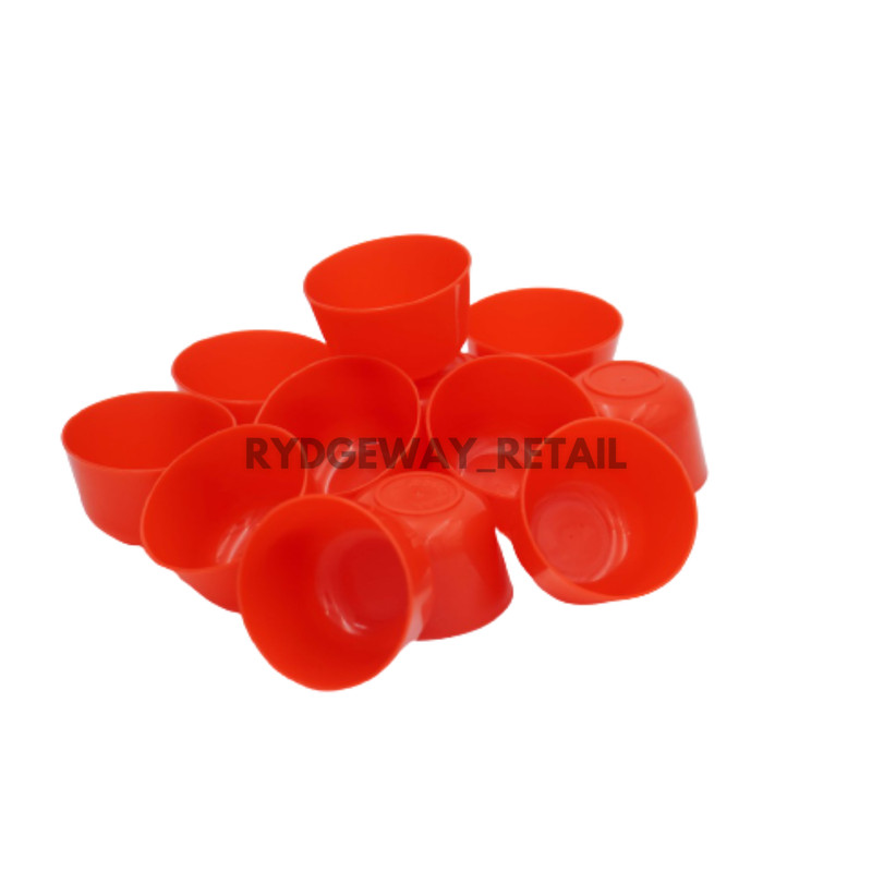 36 PCS 4.5cm - Banh Puto Mold, Pichi-Pichi, Kutsinta Steamed Rice Plastic Mold gallery