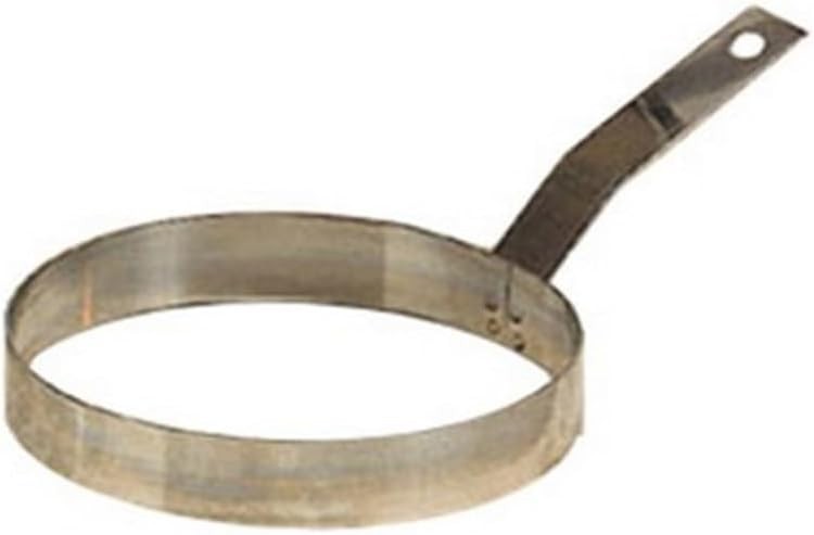 ER487 Egg Ring, Chrome-Plated, 5-Inch Diameter