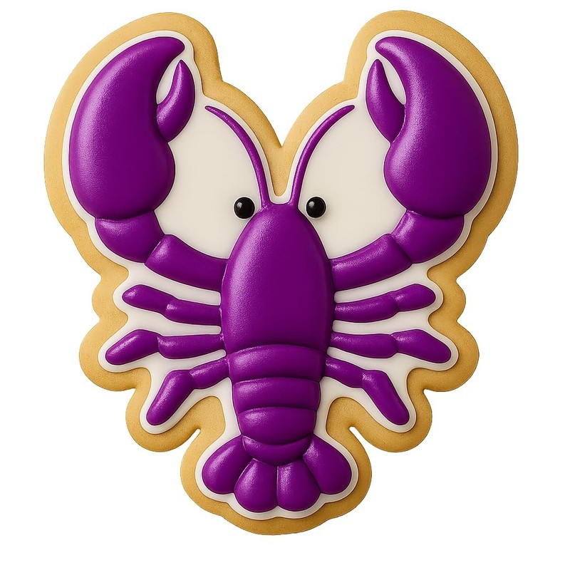 Lobster Delight Cookie Cutter - 4x3.5" Premium Kitchen Baking Fun gallery