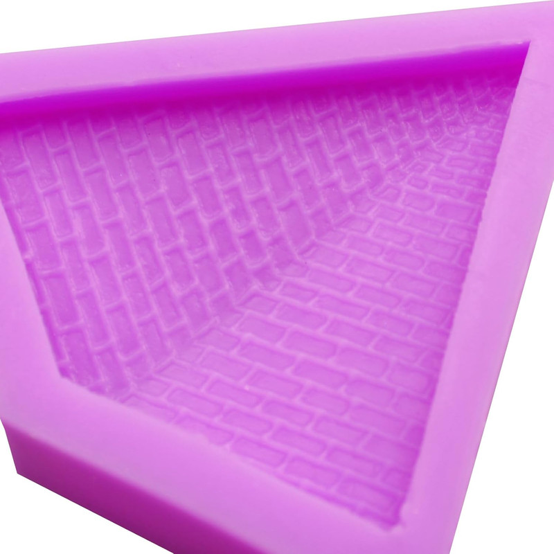 Egyptian Pyramid Silicone Fondant Molds Chocolate Baking Molds for Cake Decorati gallery