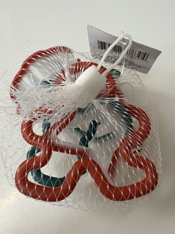 Plastic Cookie Cutters 6 pc. Set BRAND NEW gallery