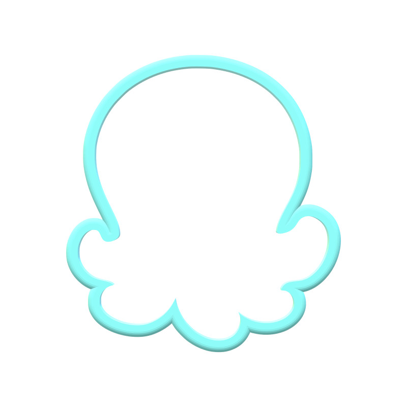 Octopus Cookie Cutters gallery
