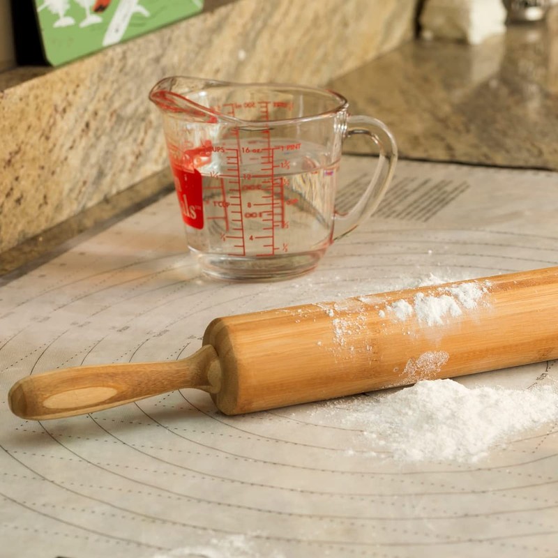 Rolling Pin, Bamboo gallery