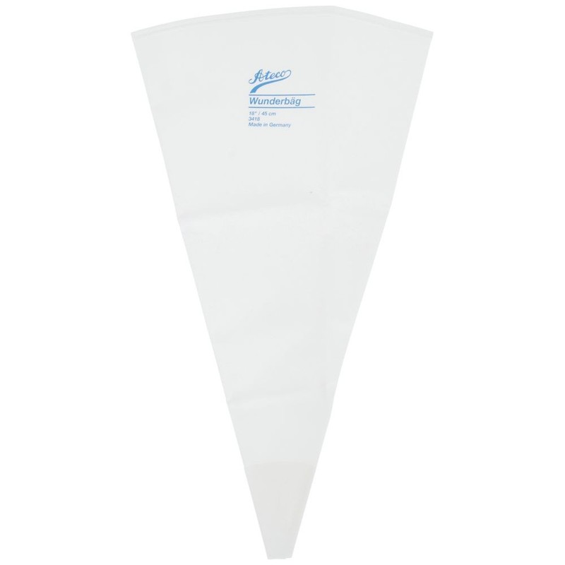 Ateco Wunderbag White Polyurethane Pastry Bag - 18"L