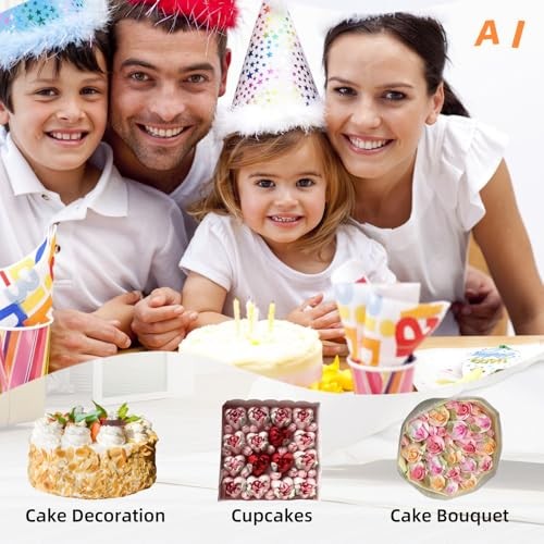 10PCS Extra Large Russian Piping Tips, Stainless Steel Extra Large Size（10 PCS） gallery
