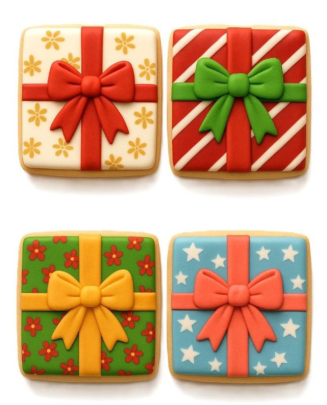 Square 3'' Cookie Cutter Metal gallery