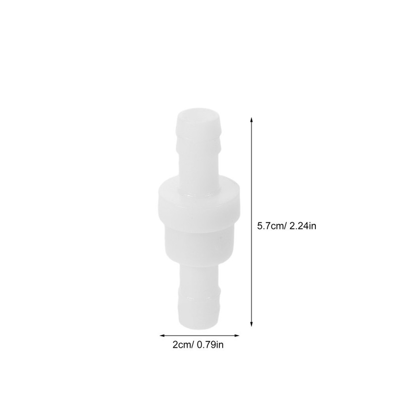 2 Pcs Filling Machine Discharge Nozzle Accessories Bottle Filler Anti-dripping gallery